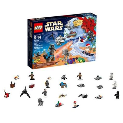 Lego Star Wars Calendario De Adviento De Lego Star Wars Con Ofertas