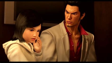 Let S Play Yakuza Kiwami 1 Part 29 Haruka S Mother YouTube