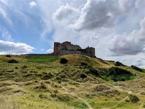 Stunning Seahouses To Bamburgh Castle Walk Approx Miles Better Hikes