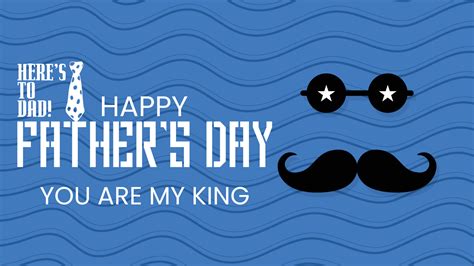 happy father's day banner design with element vector file 22823589 ...