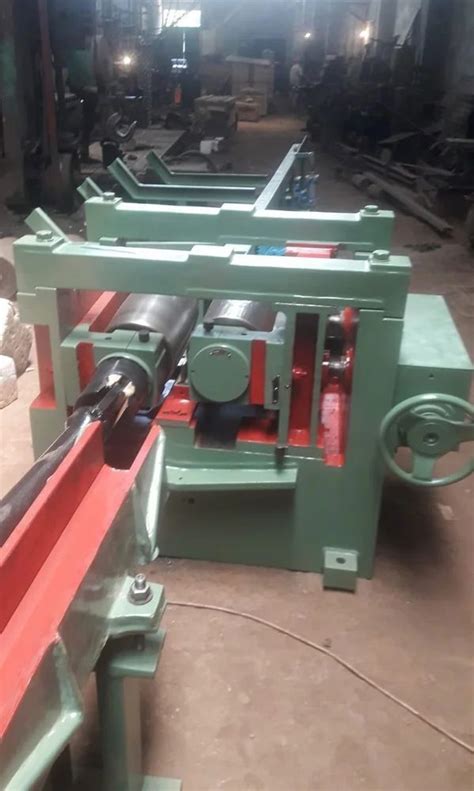 Round Bar Straightening Machine Model TSMU 40 at Rs 700000 बर क