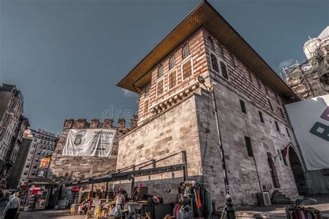 Eminonu Istanbul Editorial Image Image Of Historic