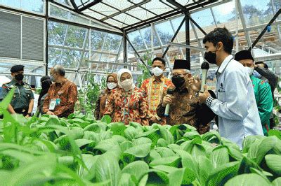 Wapres Blk Jadi Pusat Pengembangan Kompetensi Yang Berdaya Saing