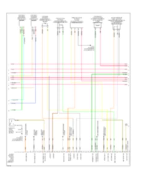 All Wiring Diagrams For Chevrolet Uplander Ls 2007 Wiring Diagrams For Cars