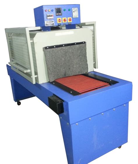 Jhar Sleeve Wrapping Machine LDPE Automation Grade Semi Automatic At