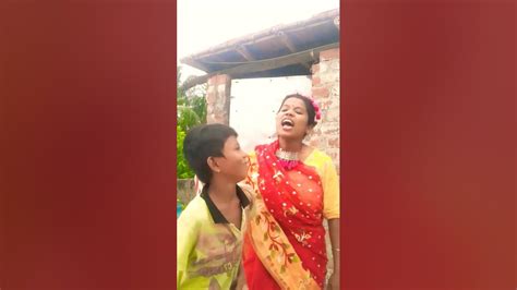 ঝুমা বৌদির চলন দেখে 😝😜🤪 Short Funny Comedy Viral Comedyvideo