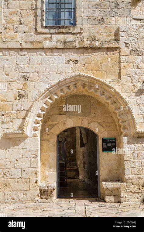 Israel Jerusalén Monte Sión Iglesia y Monasterio de la Dormición