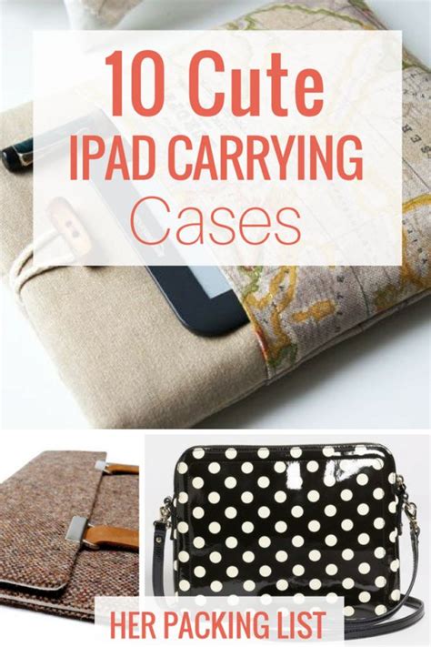 Our Top 10 Cute IPad Carrying Cases Ipad Carrying Case Ipad Case