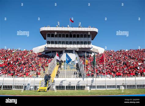 Wydad casablanca stadium hi-res stock photography and images - Alamy