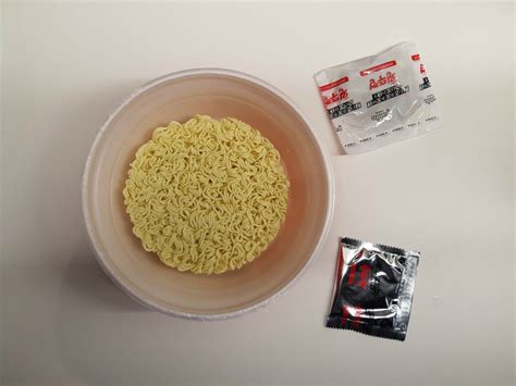 Paldo King Hot And Spicy Jumbo Bowl Noodle