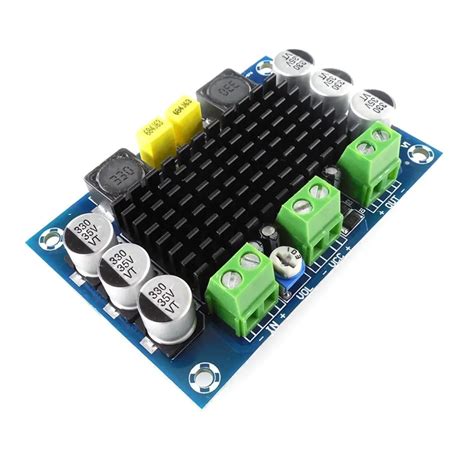 HW 576 Mono 100W Digital Verstärker Bord TPA3116D2 Chip 12V 26V Power