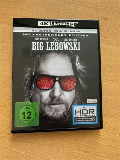 The Big Lebowski K Uhd Blu Ray Kaufen Auf Ricardo