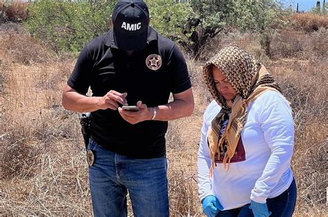 Ceci Flores Madre Buscadora Habría Localizado Los Restos De Su Hijo