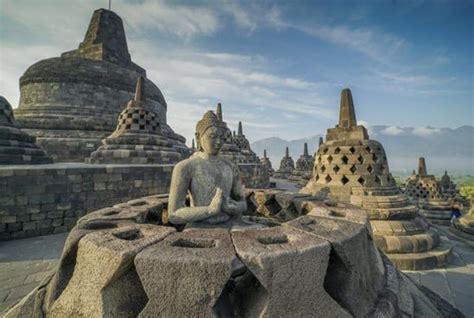 Candi Borobudur, Sejarah Dan Daya Tarik Wisata Yang Eksotis