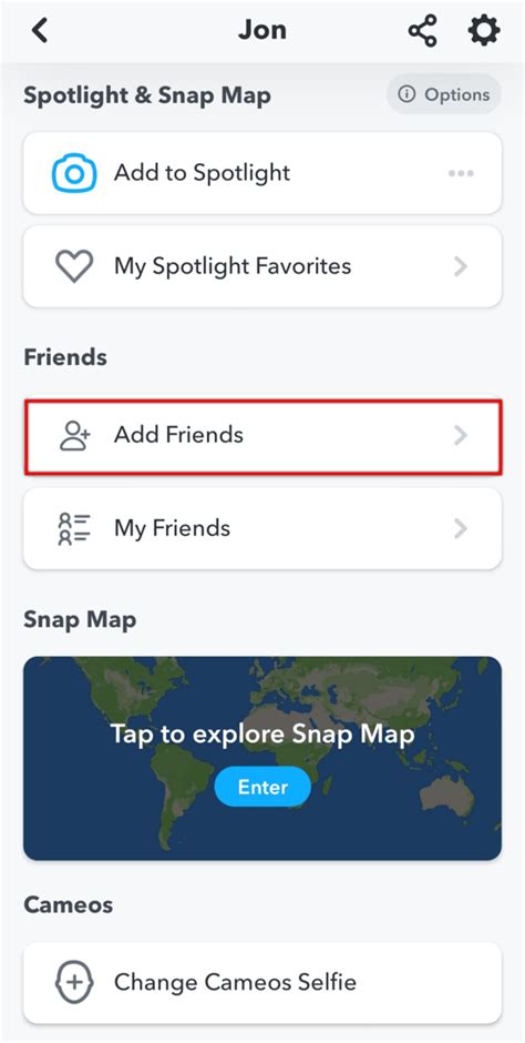 how to see who adds you on snapchat