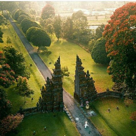 Ini Dia Taman Taman Yang Indah Di Bali Beliusaha