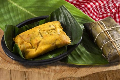 Panamanian Tamales