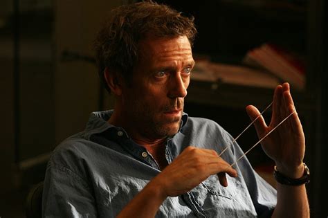 Hd Wallpaper Tv Show House Hugh Laurie Wallpaper Flare