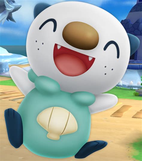 Oshawott Oshawott Photo 33501528 Fanpop