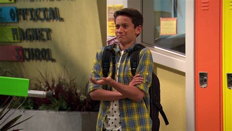 Picture Of Tenzing Norgay Trainor In Liv And Maddie Tenzing Norgay