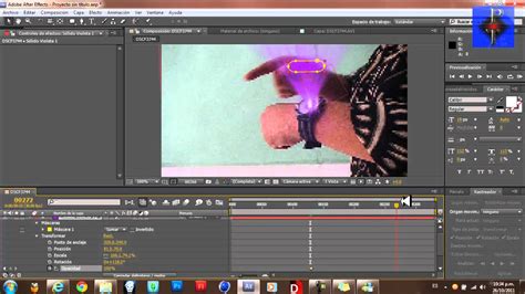 Tutorial After Effects Crear Un Holograma YouTube