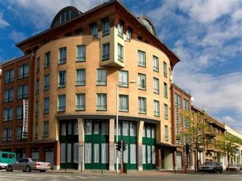 Book Apart Hotel Brussels Midi (Brussels) - 2021 PRICES FROM A$100!