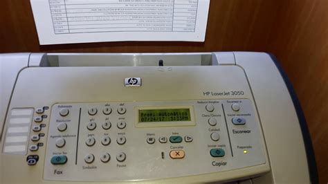 Hp Laserjet 3050 Scanner Telegraph