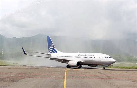 Copa Airlines Inici Los Vuelos A Santa Marta Desde Panam Volavi