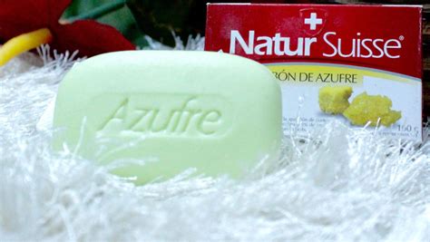 Sulfur Soap Benefits • Tropical Edge