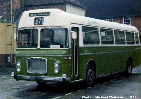 Nbc Dual Purpose Green And White Livery