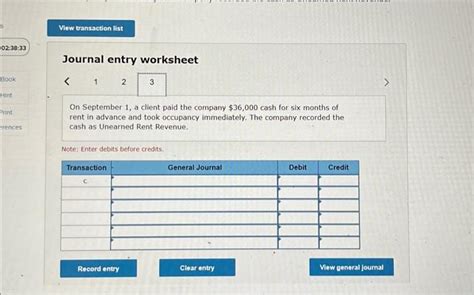 Solved Record Adjusting Journal Entries For Each Separat