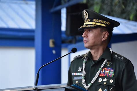 Centcoms Noel Clement Is Next Afp Chief Inquirer News