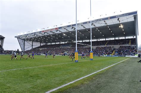 Emerald Headingley Stadium unveils new Tetley’s South Stand - Sports ...