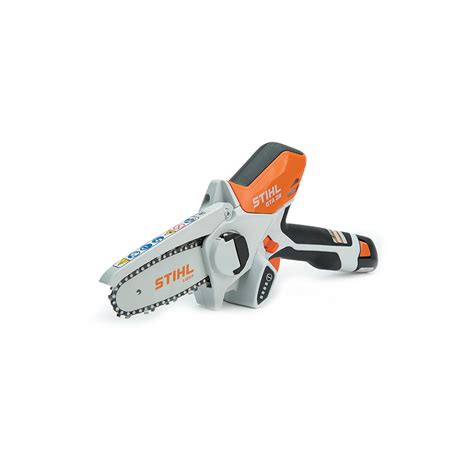 Gta Volt Lithium Ion Prunner Saw Stihl