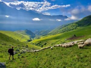 The Full Guide to Hiking to Gergeti Glacier at Mount Kazbegi