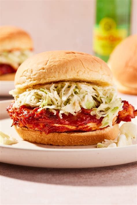 Bbq Chicken Sandwiches Wyse Guide