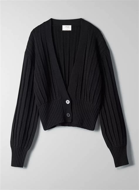 Wilfred Thais Cardigan Aritzia Us