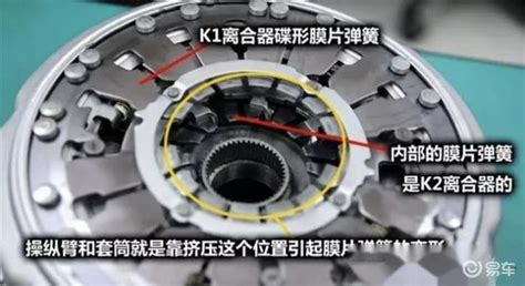 大众dq200七速干式双离合使用指南，开30万公里不用修，还能省油易车