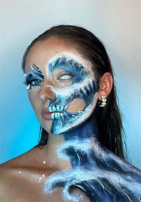 Top 10 Creative Halloween Make Up Looks To Create This 2022