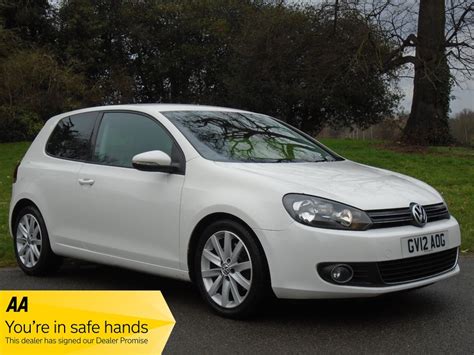 Volkswagen Golf GT TSI Used Car Centre