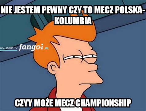 Memy po meczu Polska Kolumbia galeria zdjęć