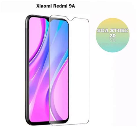 Tempered Glass Xiaomi Redmi A Anti Gores Kaca Xiaomi Redmi A Tg Redmi