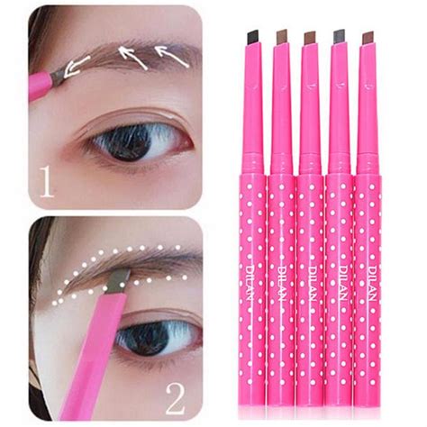 Buy Eyebrow Pencil Longlasting Waterproof Durable Automaric Eyebrow Liner At Affordable Prices