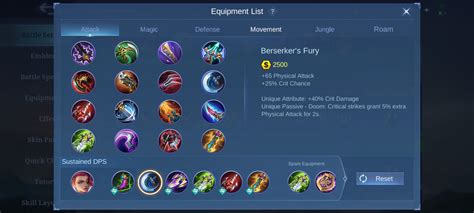 Mobile Legends Lesley Guide: Best Build, Revamped Emblem, and More