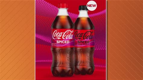 Coca Cola Reveals First New Permanent Flavor In Years Ktvb