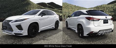 Lexus Rx F Sport Parts Trd Blog Hix