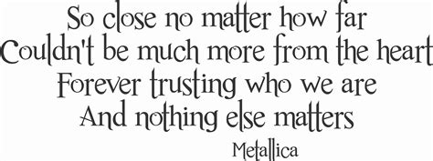 Metallica Song Quotes. QuotesGram