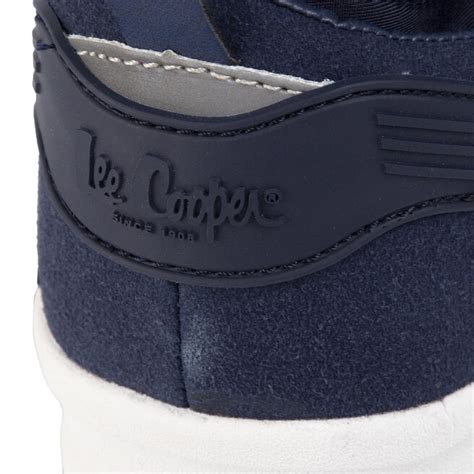 Sneakersy Lee Cooper LCJ 19 29 041A Granatowy Eobuwie Pl