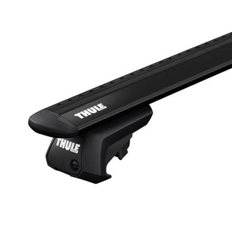 Cupra Formentor 2021 On Thule Wingbar Evo Roof Rack Black Stoke Equipment Co