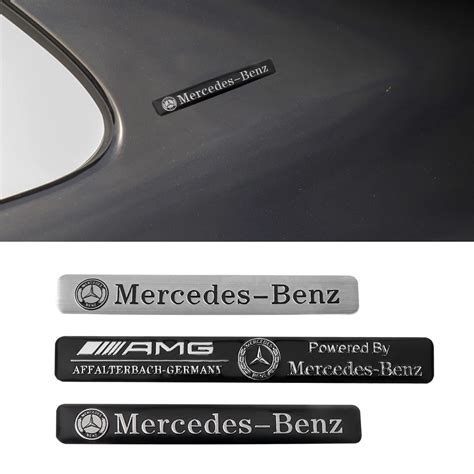 Auto Sticker Emblem Badge Door Decal Car Styling Accessories For